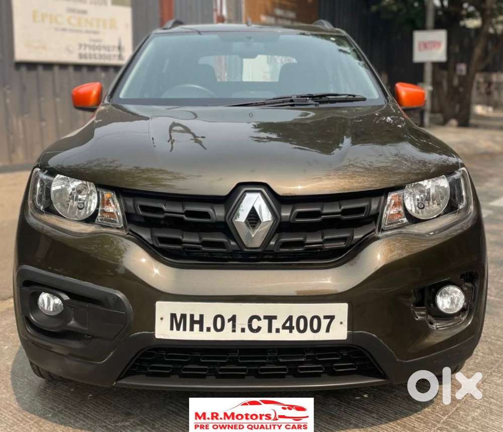 Renault Kwid Climber 1.0 Mt, 2017, Petrol