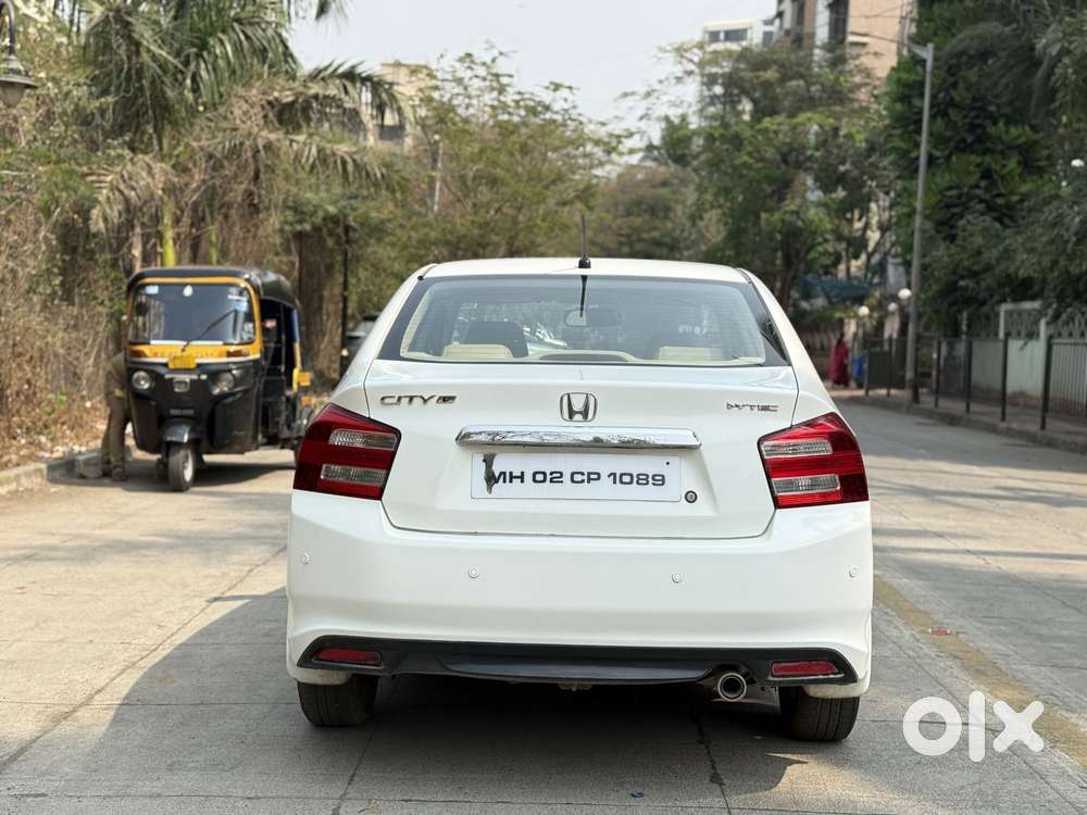 Honda City 2011-2013 V At, 2012, Petrol