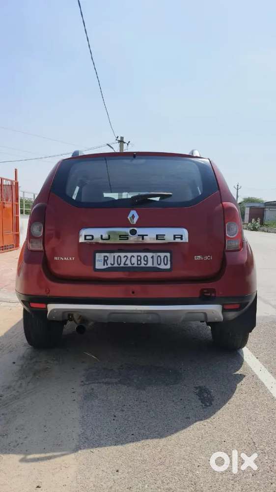 Duster In Good And Running Condition