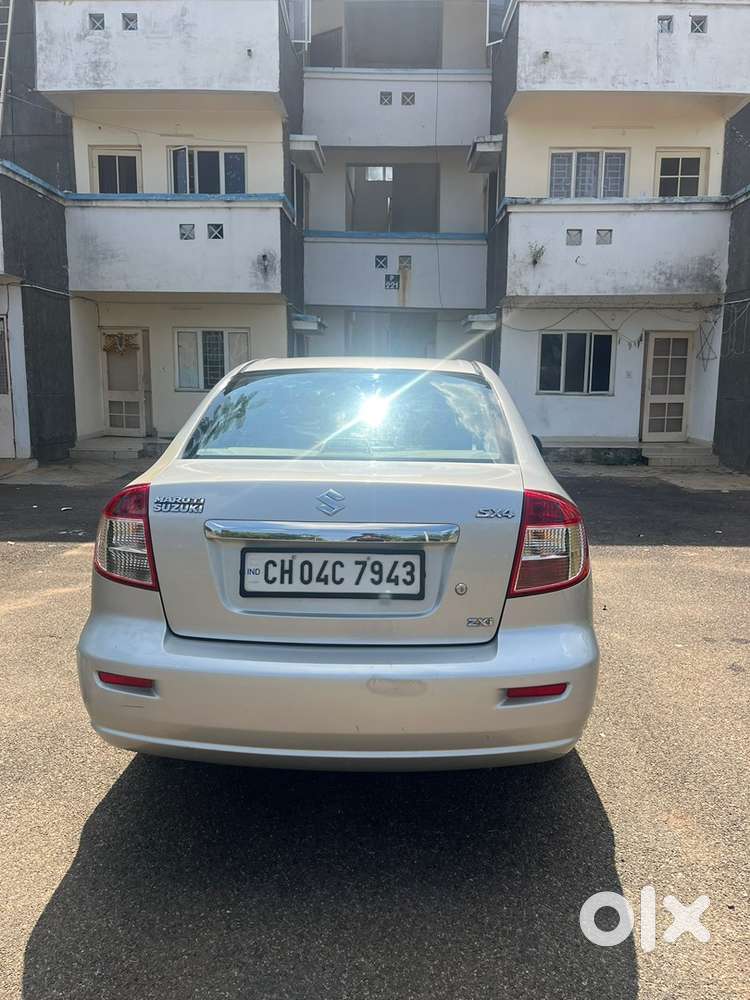 Maruti Suzuki Sx4 Petrol 2008