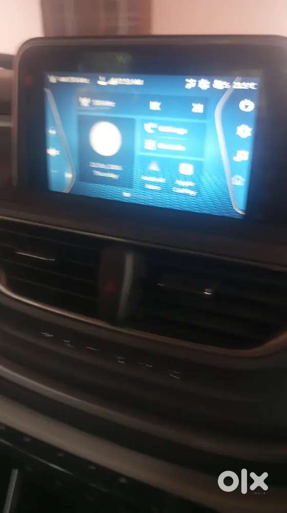 Tata Altroz Ev Xz Plus 2022