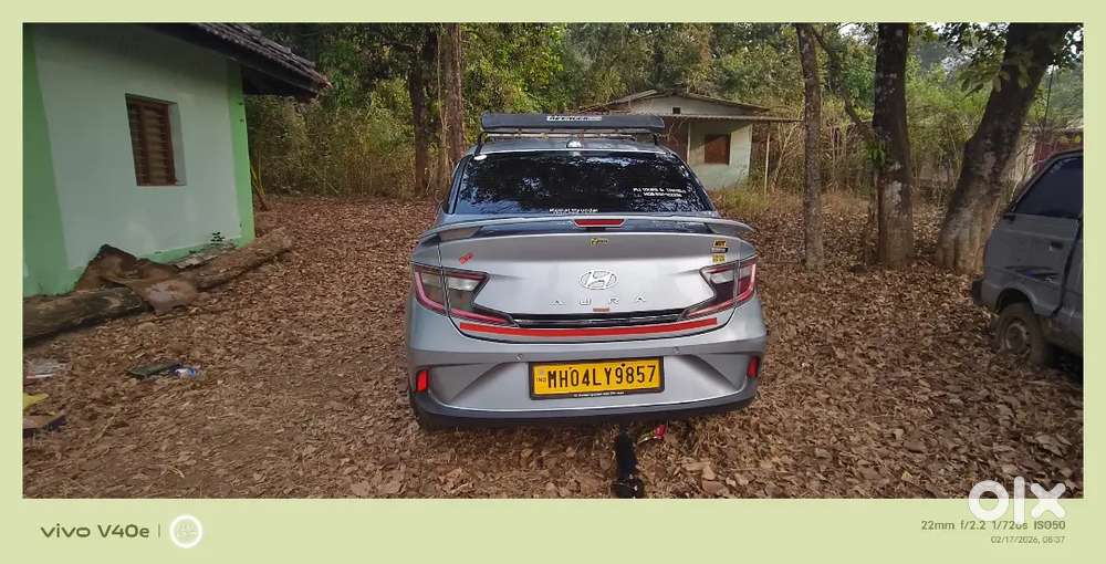 Hyundai Aura Sx 2024