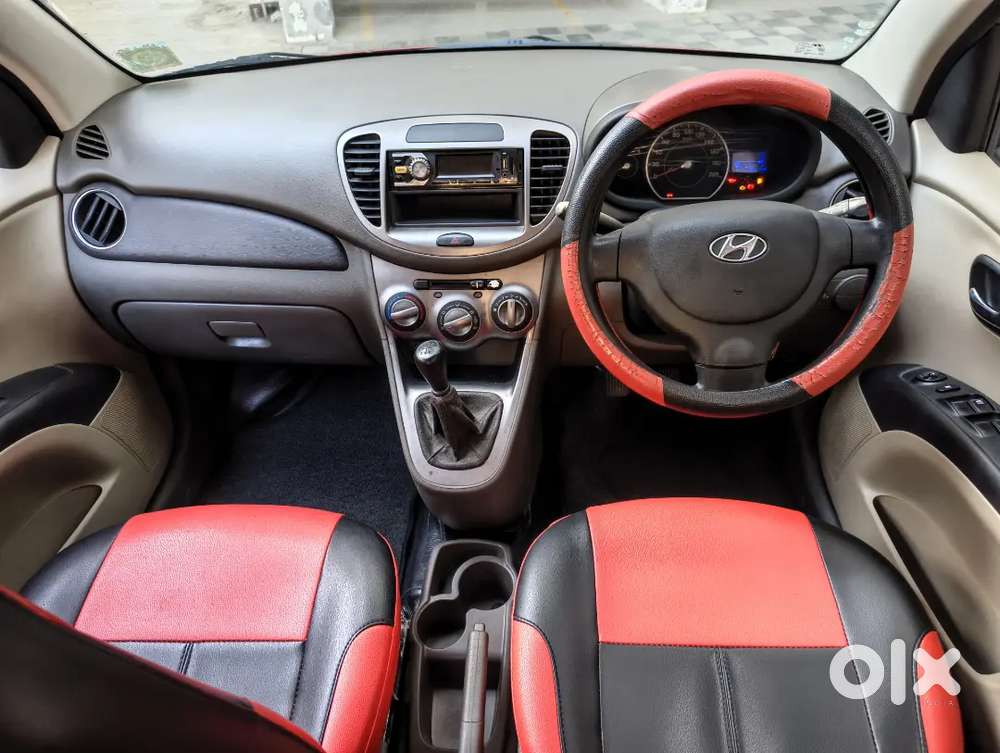 Hyundai I10 2013 Petrol Magna X Showroom Condition