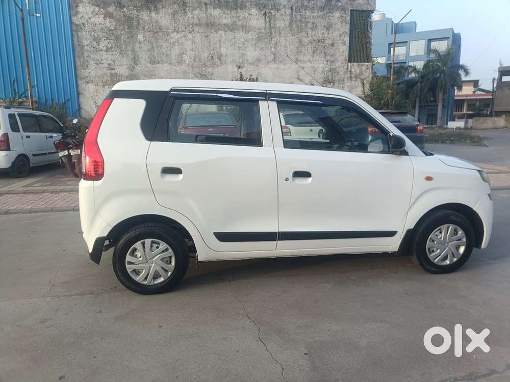 Maruti Suzuki Wagon R 2019 Cng Manual
