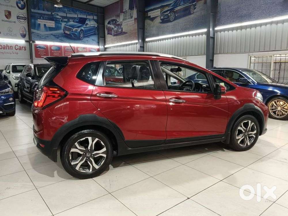 Honda Wr-v 1.2 Vx I-vtec, 2019, Petrol