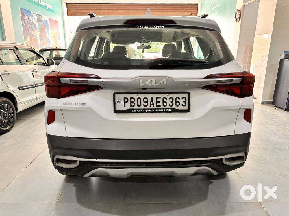 Kia Seltos Htk Plus D, 2022, Diesel