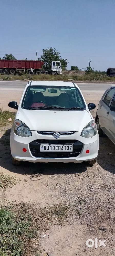 Maruti Suzuki Alto Lxi 2015