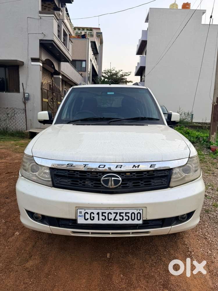 2016 Tata Safari Storme