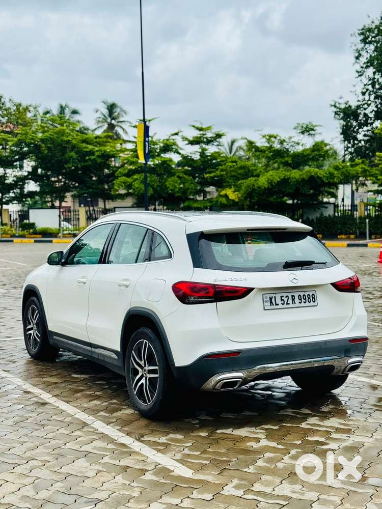 Mercedes-benz Gla 220d, 2021, Diesel
