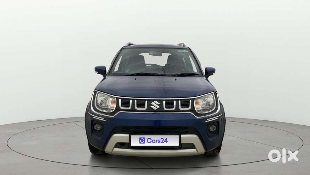 Maruti Suzuki Ignis 1.2 Zeta, 2021, Petrol