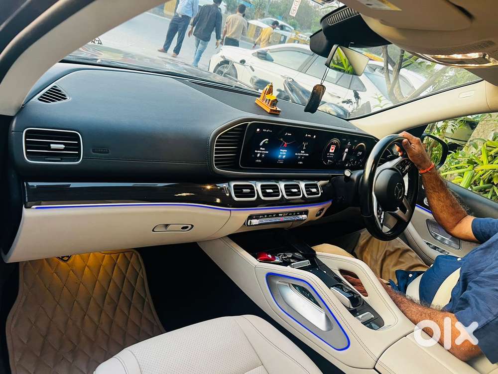 Mercedes-benz Gls 400d 4matic, 2022, Diesel