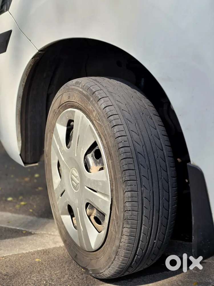 Maruti Suzuki Wagon R 2014 Vxi Petrol + Cng