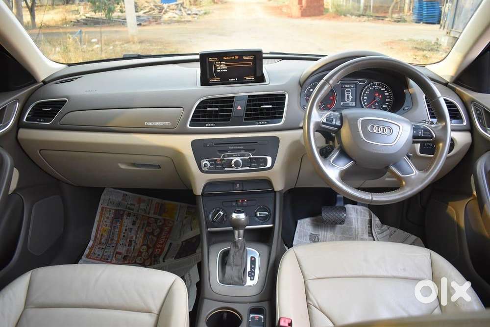 Audi Q3 2.0 Tdi Quattro Premium, 2013, Diesel