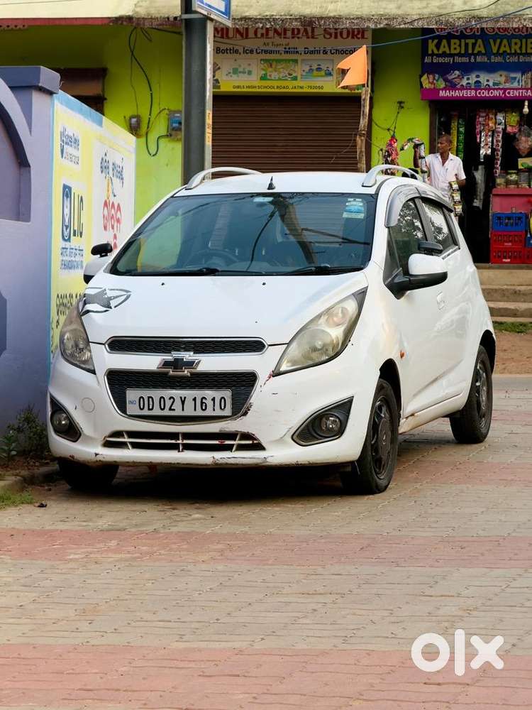 Chevrolet Manual Diesel 2015 Car