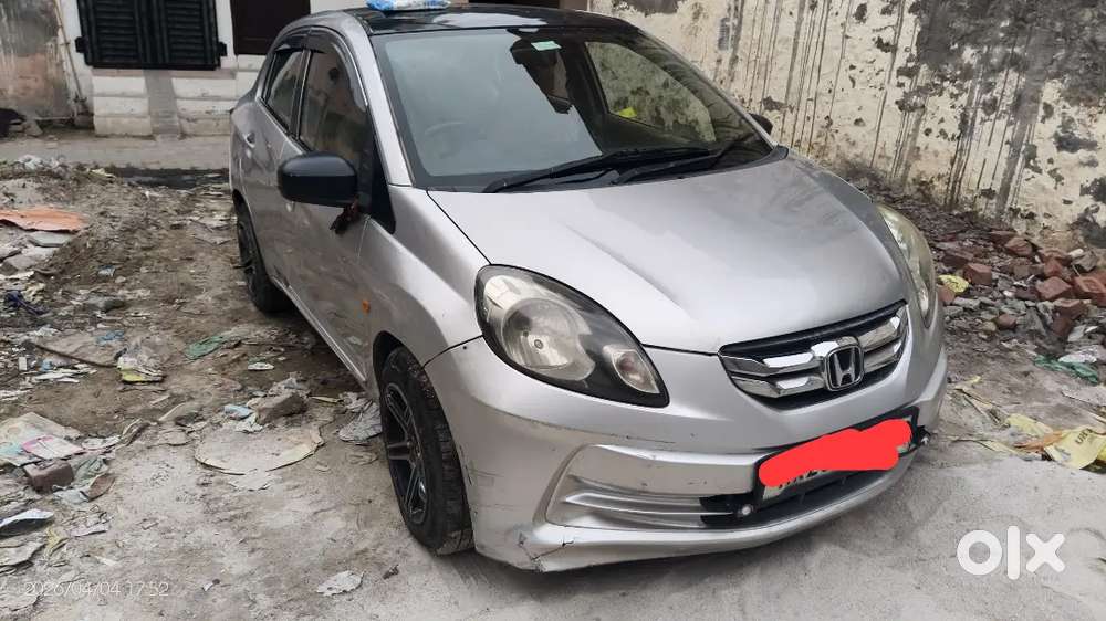 Honda Amaze 2014 Cng & Hybrids 95000 Km Driven