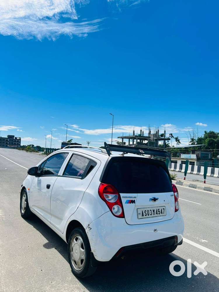 Chevrolet Beat Lt 2015