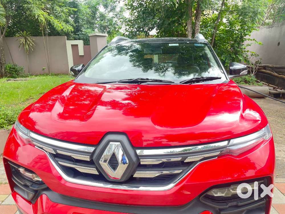 Renault Kiger 2022