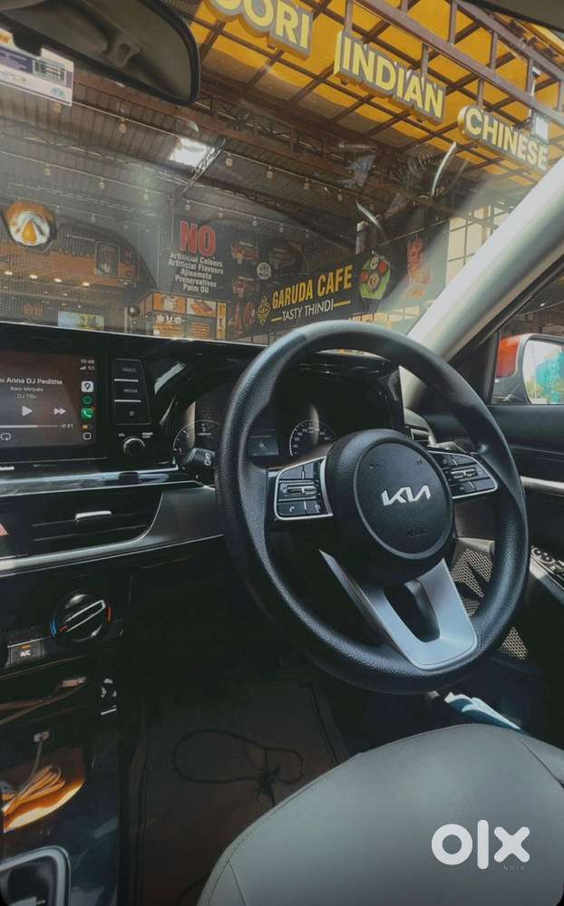 Kia Seltos Diesel 2022