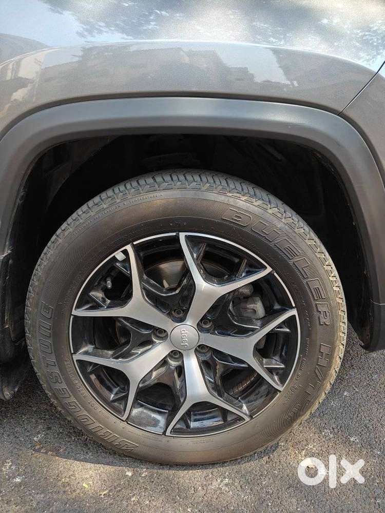 Jeep Meridian Limited, 2022, Diesel