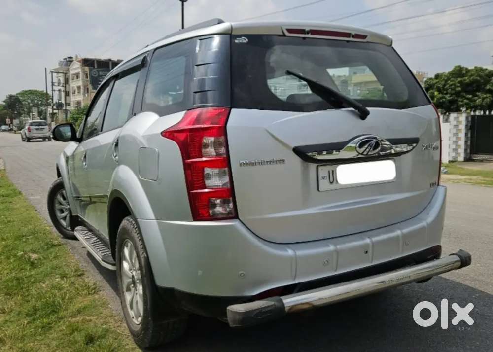 Mahindra Xuv500 W8 Well Maintained Condition