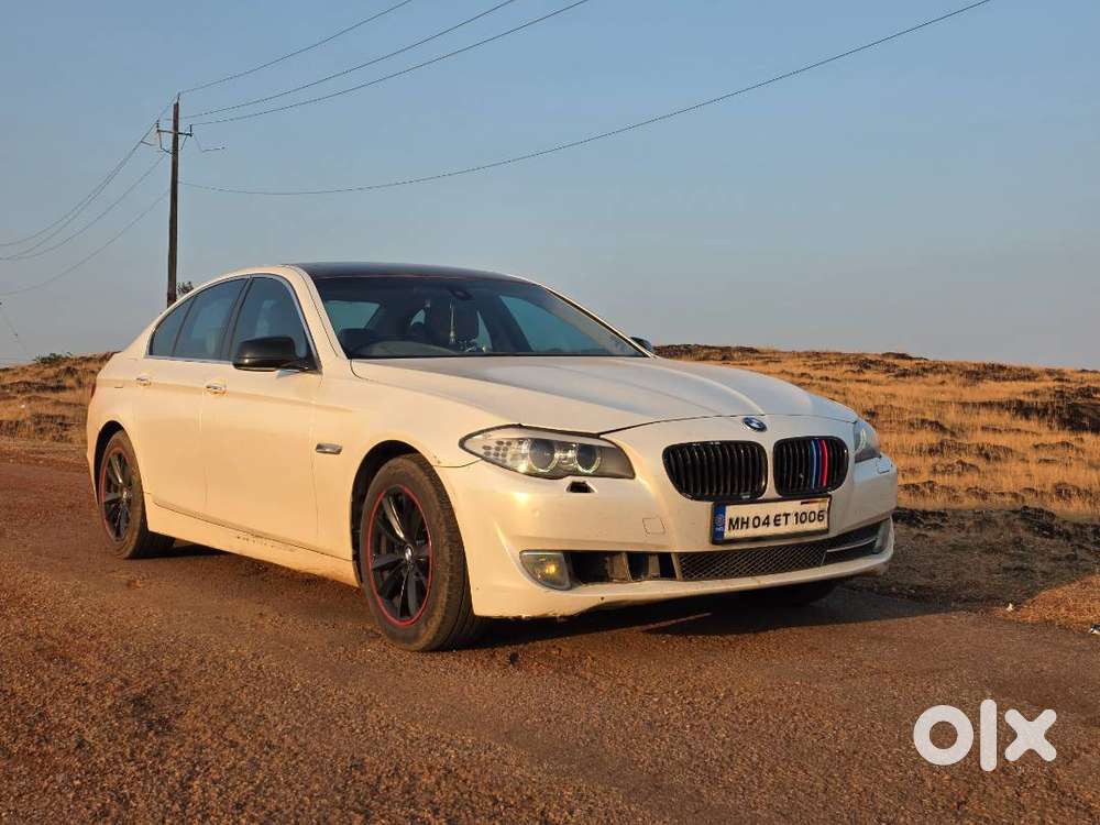 Bmw 5 Series 2011 Diesel Well Maintained