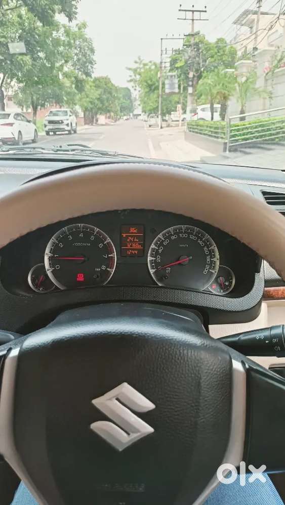 Maruti Suzuki Dzire Zxi  2014 Petrol 72000 Km Driven