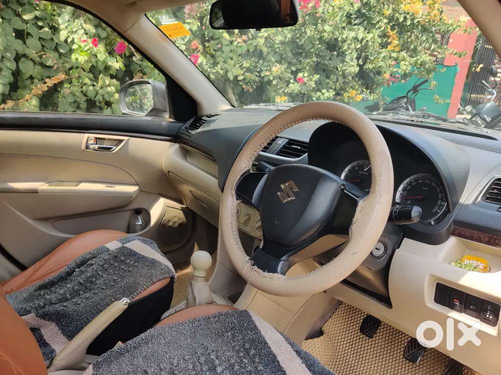 Maruti Suzuki Swift Dzire 2013 Diesel Good Condition