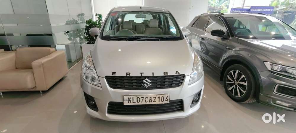 Maruti Suzuki Ertiga