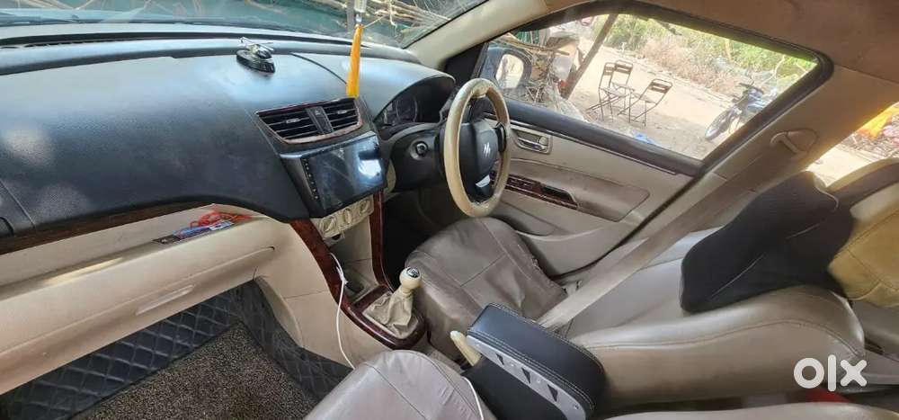 Maruti Suzuki Dzire 2012 Petrol/cng Not Ragister On Rc