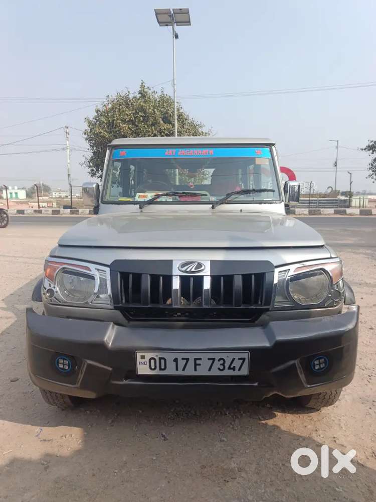 Mahindra Bolero 2016 Diesel 136000 Km Driven