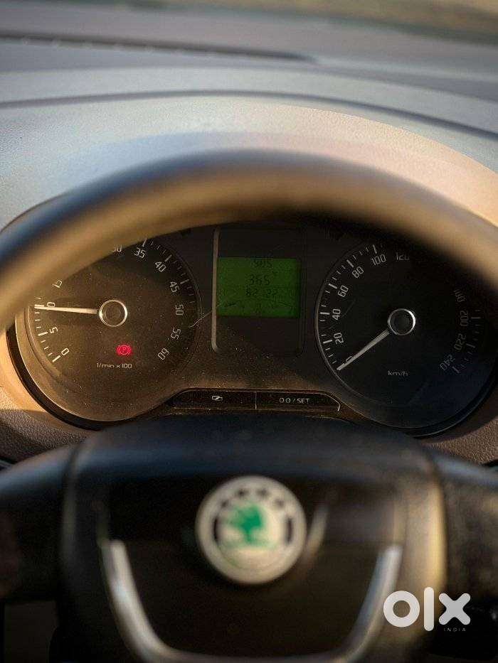 Skoda Rapid 1.5 Tdi Cr Elegance Plus, 2012, Diesel