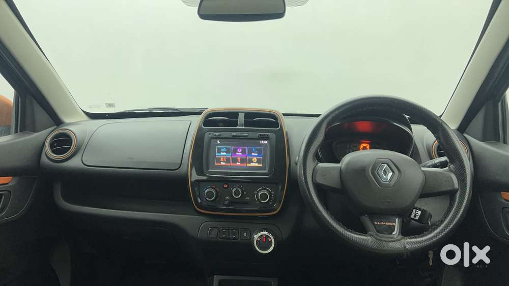 Renault Kwid 2019-ongoing 1.0 Climber Amt, 2018, Petrol