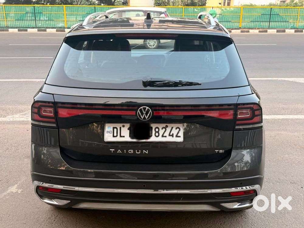 Volkswagen Taigun 1.0 Tsi Topline At, 2023, Petrol