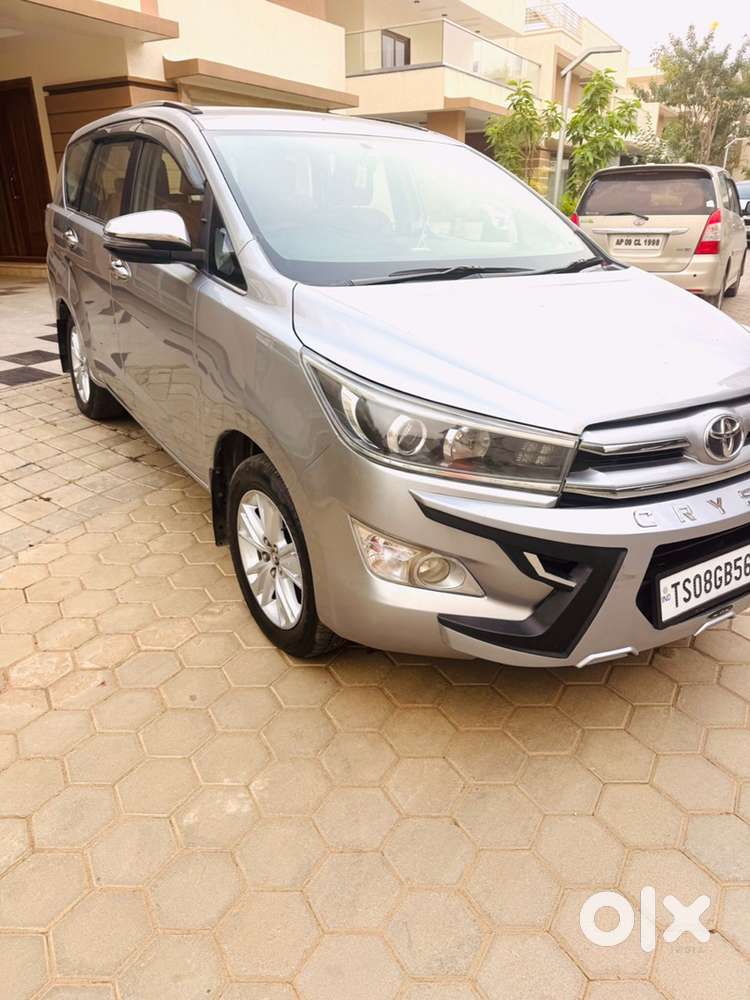 Toyota Innova Crysta Good Condition