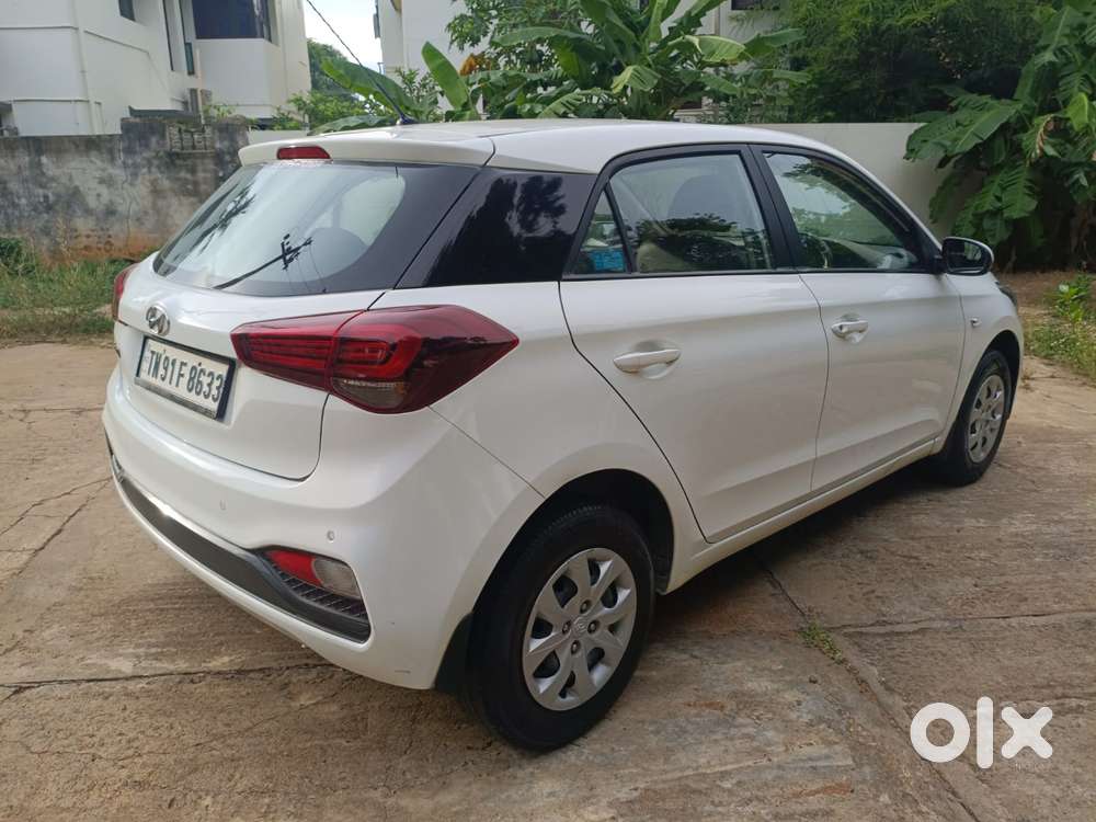 Hyundai I20 Magna 1.2 Vtvt, 2019, Petrol