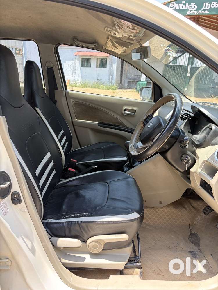 Maruti Suzuki Celerio 1.0 Zxi Mt, 2015, Petrol