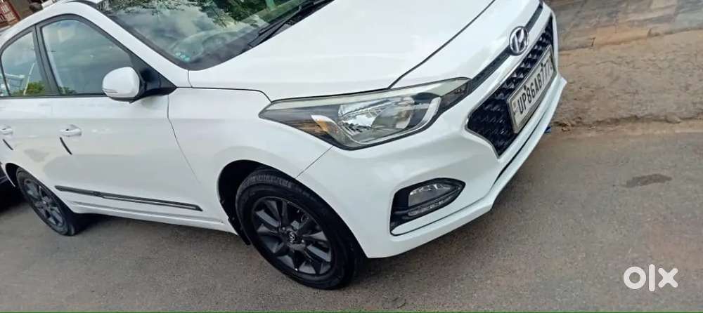 Hyundai I20 Petrol Spotz 2019