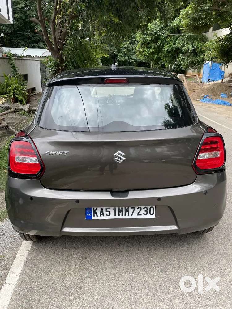 Swift Petrol 2018 Vxi