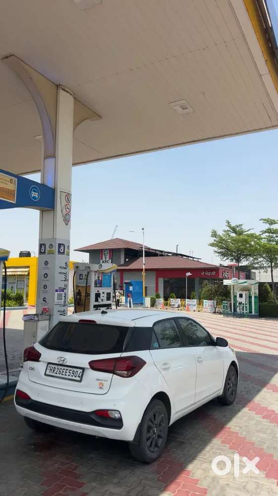 Hyundai I20 Sportz Pluz 2019
