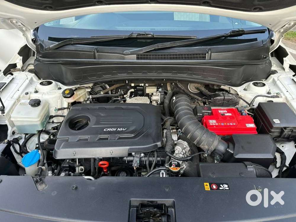 Kia Seltos Htk Plus 1.5 Diesel, 2019, Diesel