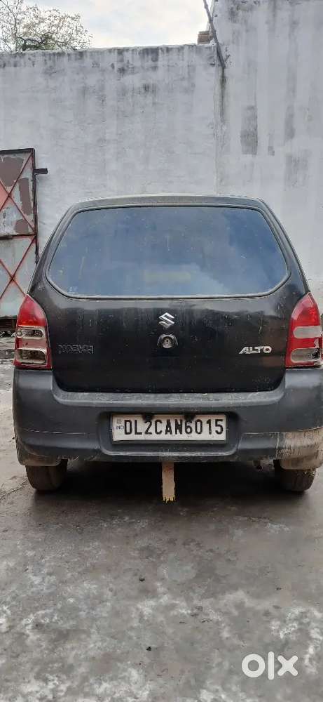 Maruti Suzuki Alto 2011 Car