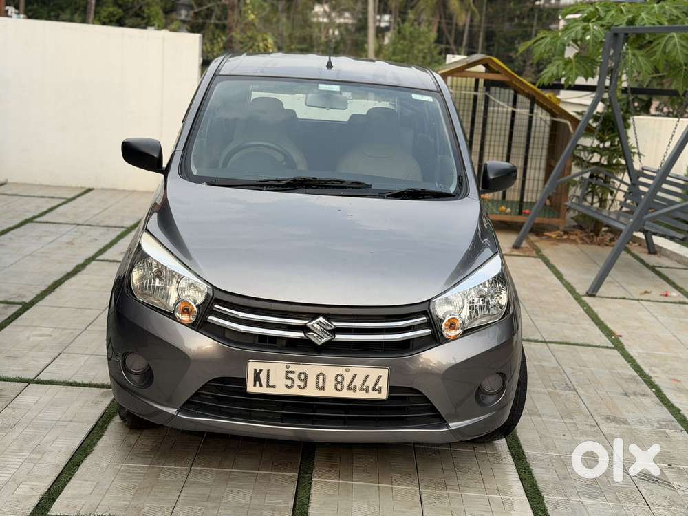 Maruti Suzuki Celerio Vxi Optional Mt, 2017, Petrol