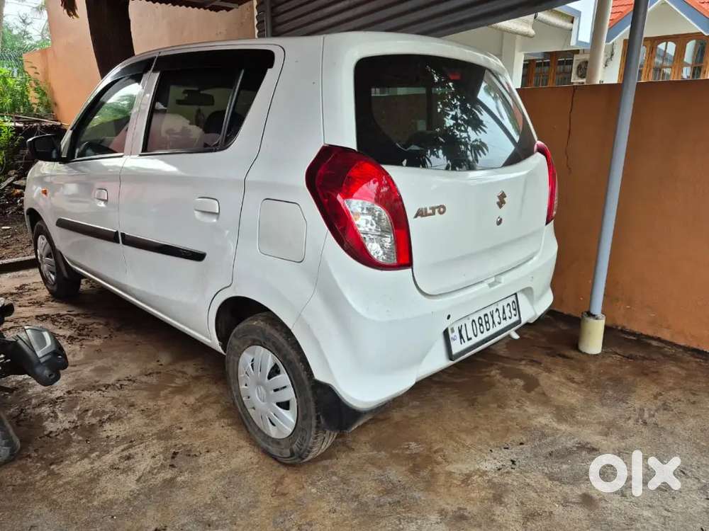 Alto 800 Vxi