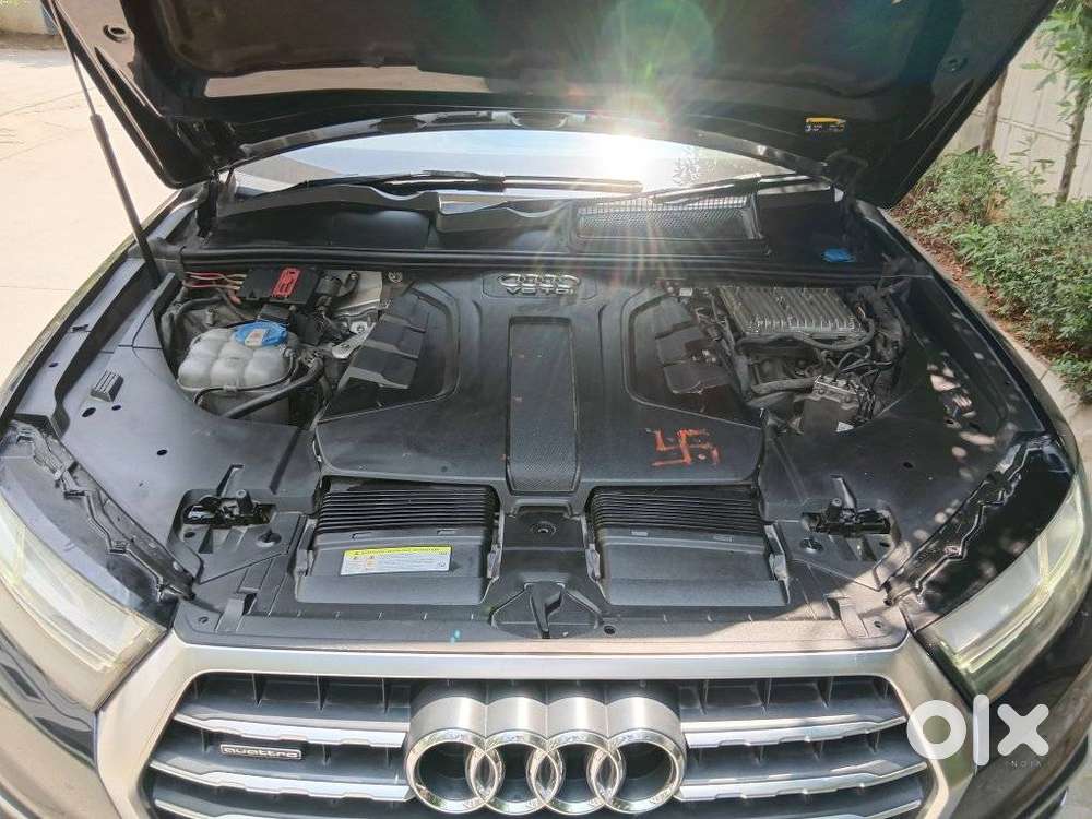 Audi Q7 3.0 45 Tdi Premium Plus, 2016, Diesel