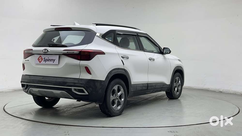 Kia Seltos 1.5 Htk+, 2020, Petrol