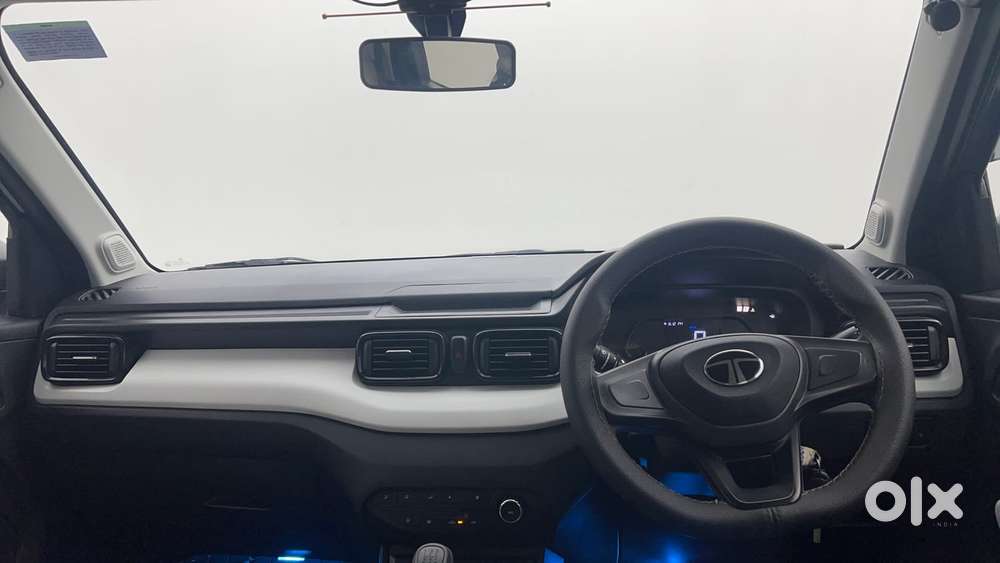 Tata Punch Pure, 2024, Petrol