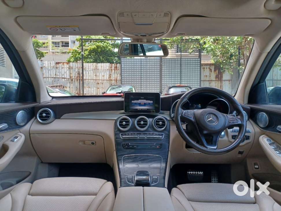 Mercedes-benz Glc 220d 4matic, 2019, Diesel