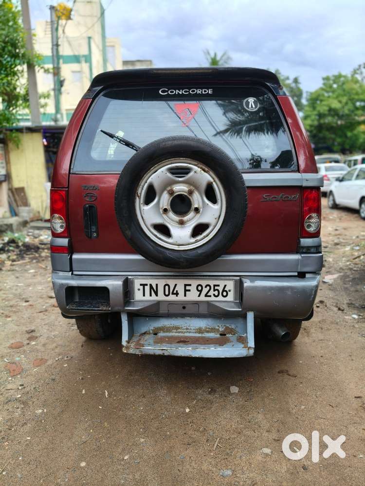Tata Sumo Grande, 1999, Diesel