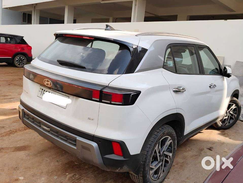 Hyundai Creta 1.5 Sx (o) Diesel, 2025, Diesel
