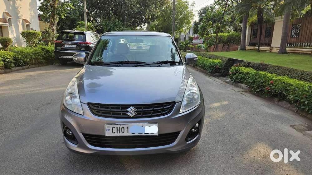 Maruti Suzuki Swift Dzire 1.2 Vxi Bsiv, 2014, Petrol